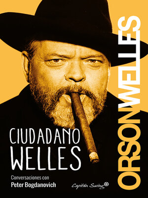 cover image of Ciudadano Welles